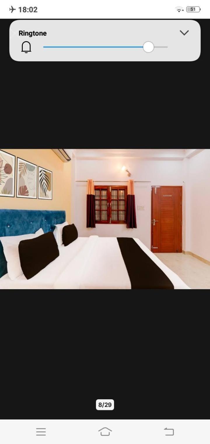 Hotel Shyam Palace Lakhnaú Exteriér fotografie